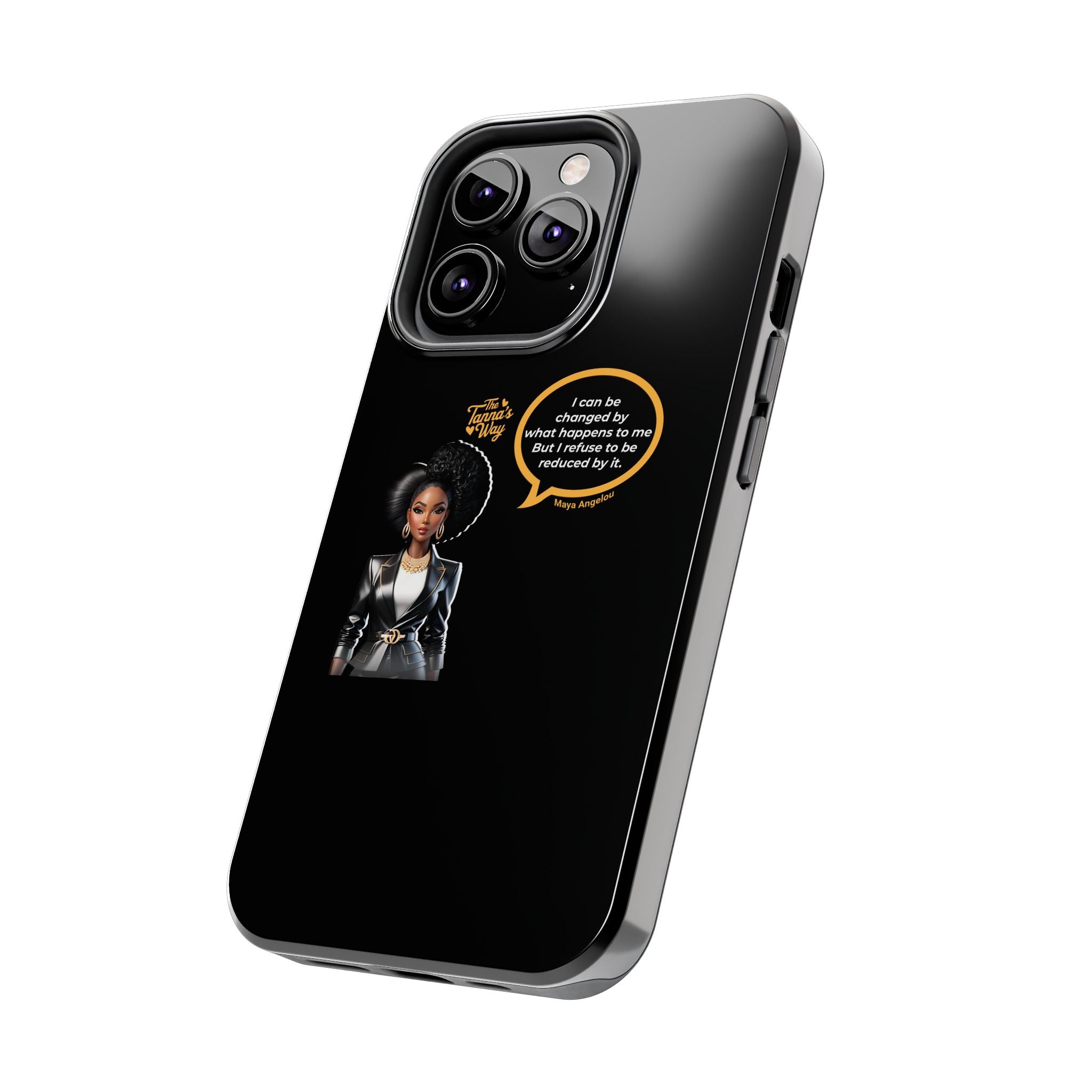 Maya Angelou 2 | Tough Phone Cases